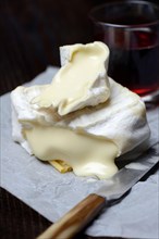 French soft cheese