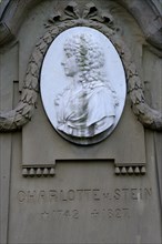 Tomb of Charlotte von Stein