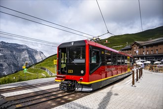 Jungfrau Railway to the Jungfraujoch
