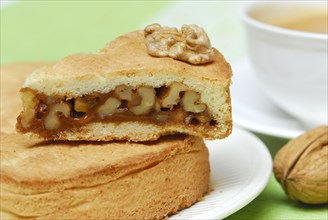 Engadine nut cake