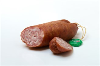 Saucisson vaudois