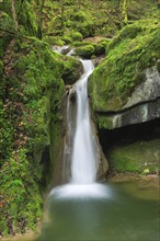 Twannbach Gorge