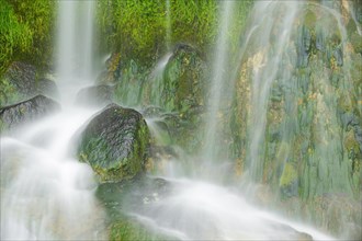 Waterfall detail