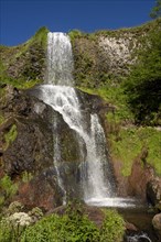 Waterfall of Saillant