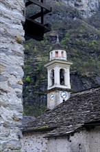 Church tower