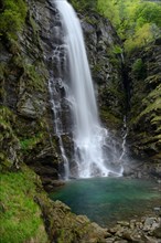 Froda waterfall