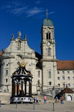 Kloster Einsiedeln Abbey