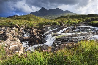 Cuillin Hills