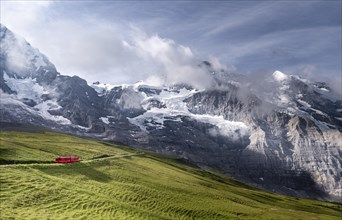 Jungfrau Railway to Jungfraujoch