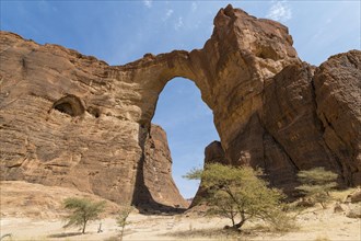 Third largest rock arch in the world