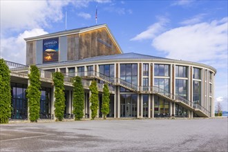 Neuschwanstein Festival Hall