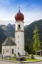 Pilgrimage Church of Our Lady Mary Snow