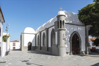 Church of San Marcos