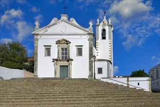 Neo-Classical Igreja Matriz Church