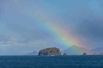 Rainbow over Ocean Harbour