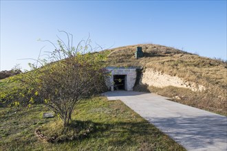 Unesco world heritage sight the Thracian Tomb of Sveshtari