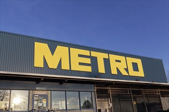 METRO wholesale store