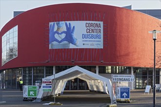 Corona Center Duisburg