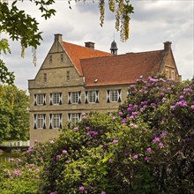 Burg Huelshoff Castle