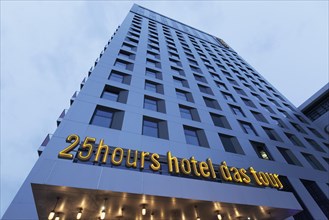 25hours hotel das tour