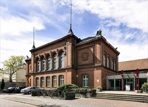 Royal district court of 1883