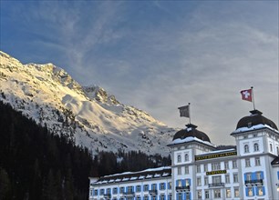 Grand Hotel des Bains Kempinski