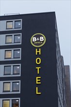 B&B Hotel Düsseldorf-City