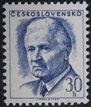 Ludvik Svoboda was a Czechoslovak general and politician
