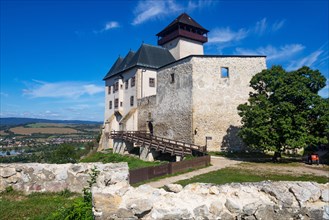 Trencin Castle