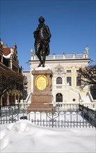 Goethe Monument