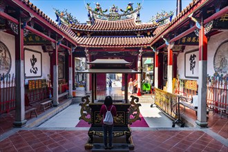 Tainan Grand Mazu Temple