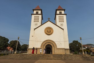 Catholic church in Bissau