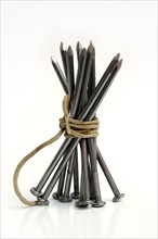Steel nails