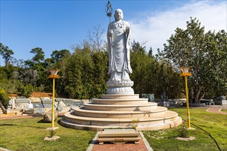 Modern Buddha park