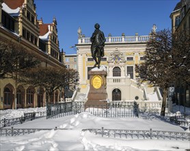 Goethe Monument