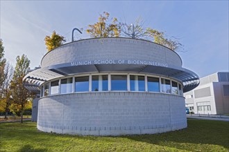Munich School of Bioengeneering
