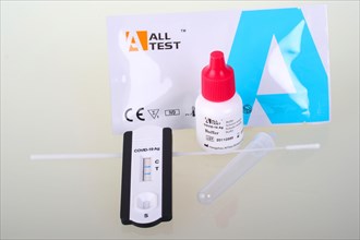 Covid 19 PCR rapid test kit