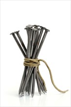Steel nails