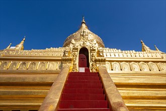 Golden Shwezigon Pagoda