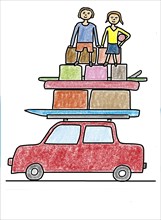 Naive illustration