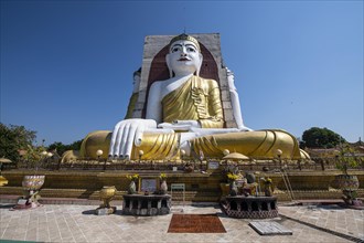 Four Seated Buddha