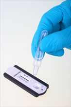 Covid 19 PCR Rapid Test