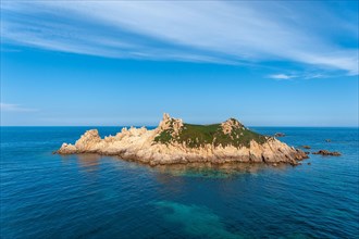 Rocher des Portes Island at Cap Camarat