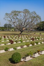 Thanbyuzayat war cemetery