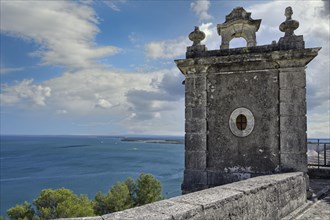 Sao Filipe castle