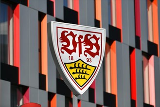 Logo of VfB Stuttgart