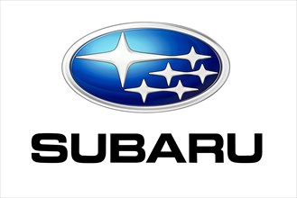 Logo of the car brand Subaru
