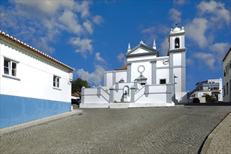 Aljezur main Church