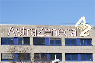 Pharmaceutical company AstraZeneca