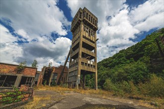 Hasard Colliery